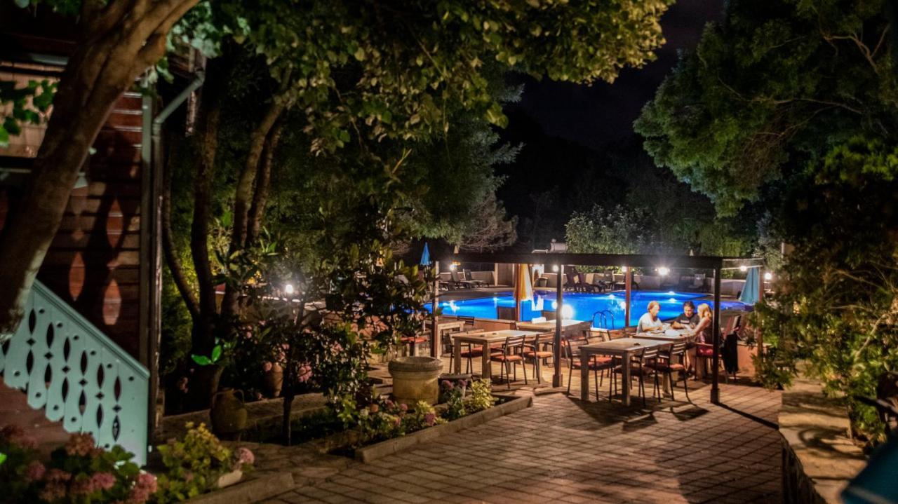 Fener Motel Şile Bagian luar foto