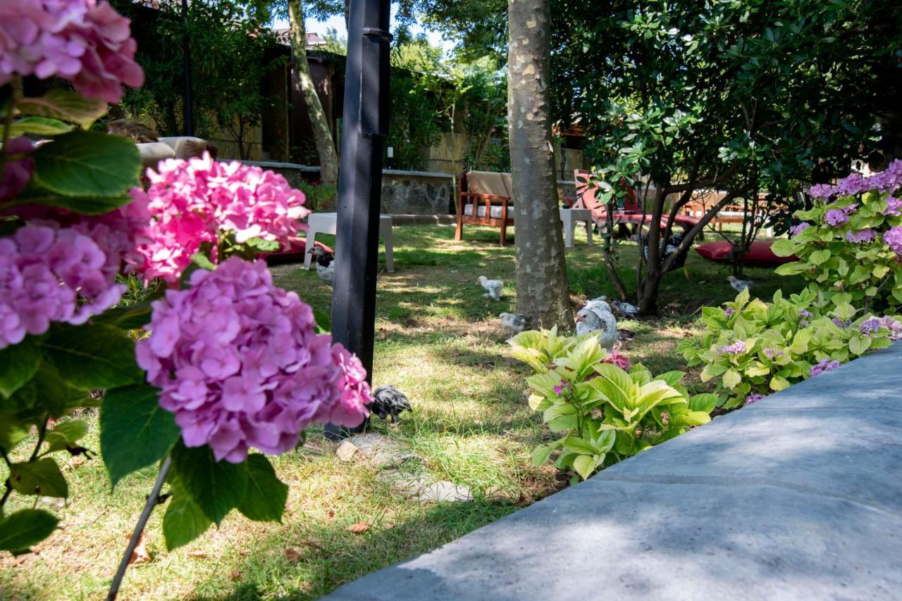Fener Motel Şile Bagian luar foto