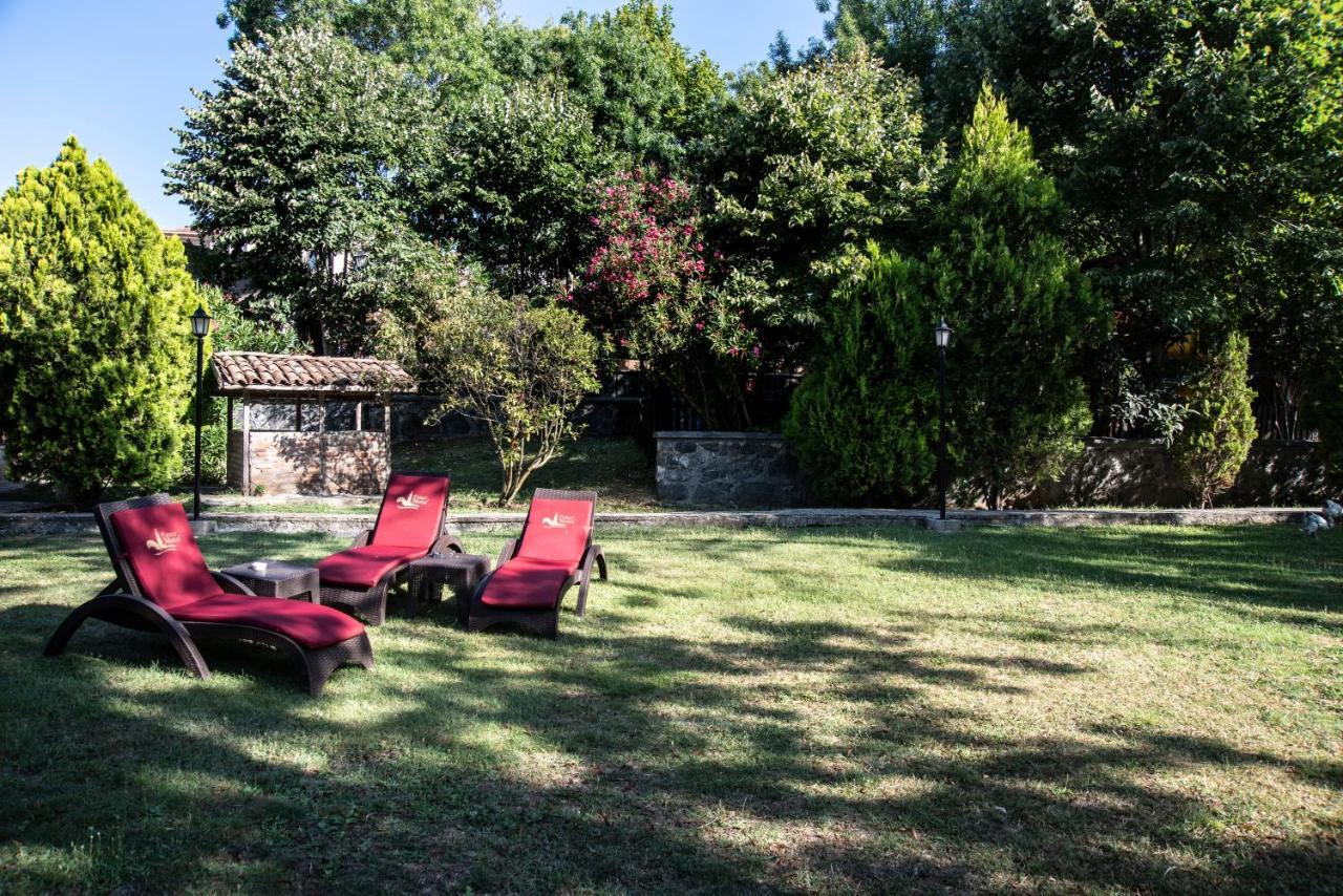 Fener Motel Şile Bagian luar foto