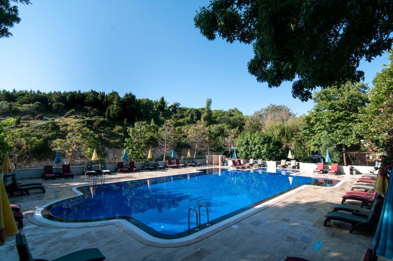 Fener Motel Şile Bagian luar foto