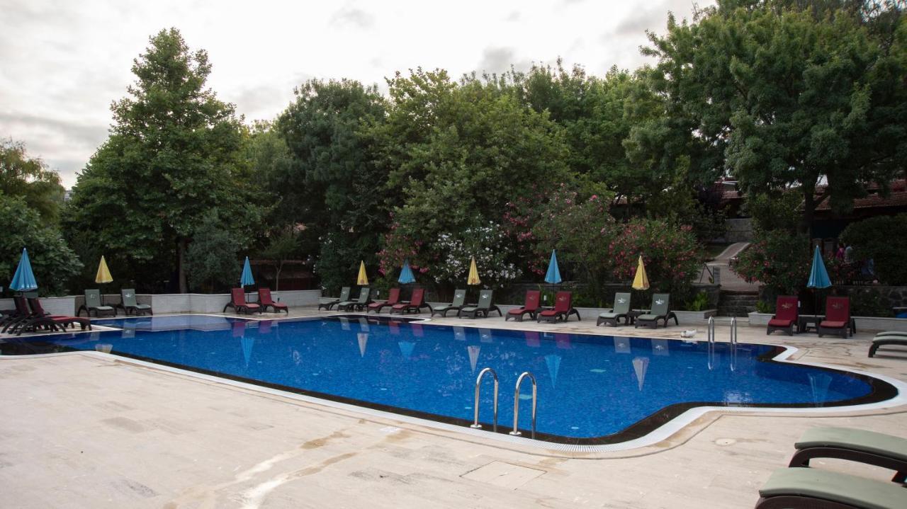 Fener Motel Şile Bagian luar foto