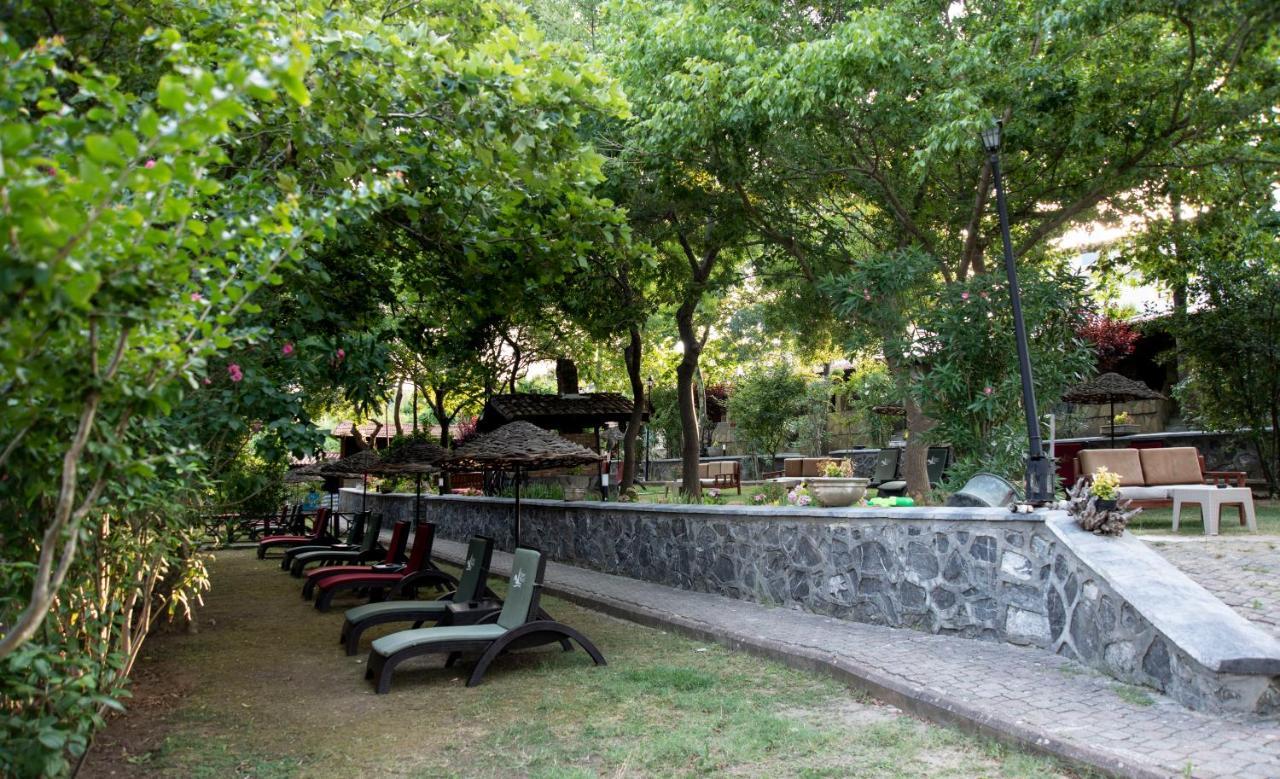 Fener Motel Şile Bagian luar foto