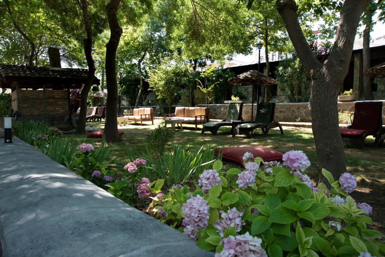 Fener Motel Şile Bagian luar foto