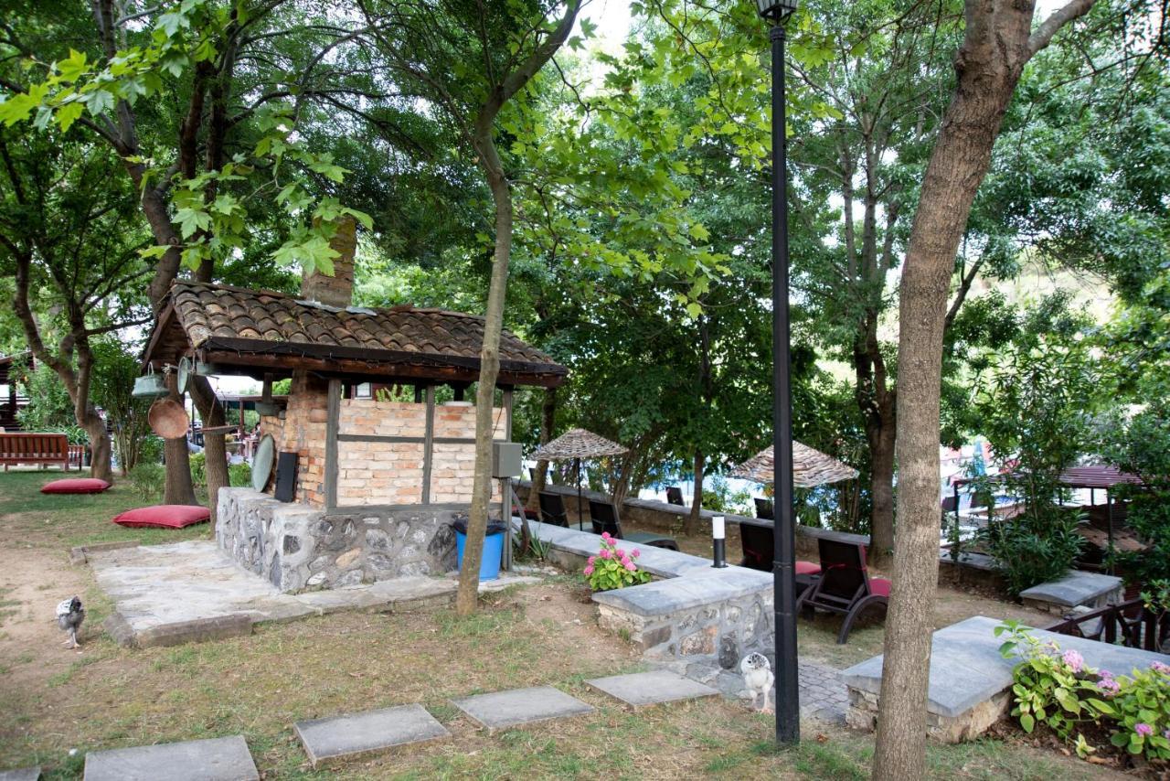 Fener Motel Şile Bagian luar foto