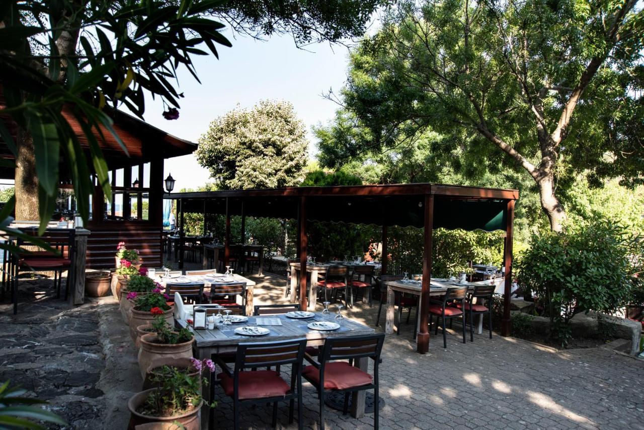 Fener Motel Şile Bagian luar foto