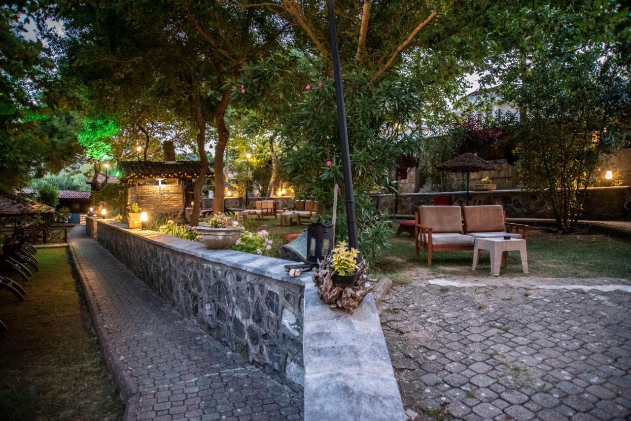 Fener Motel Şile Bagian luar foto