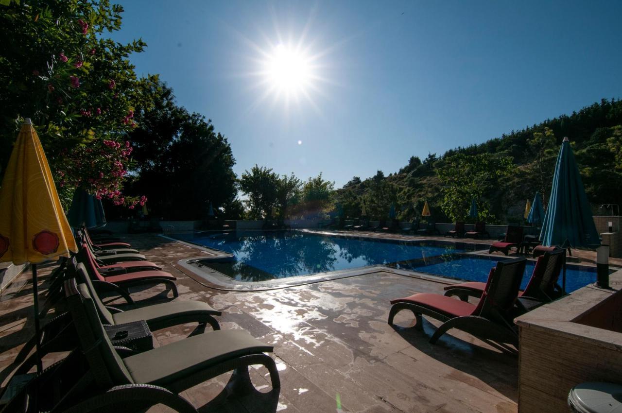Fener Motel Şile Bagian luar foto