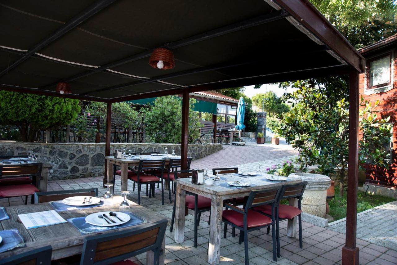 Fener Motel Şile Bagian luar foto