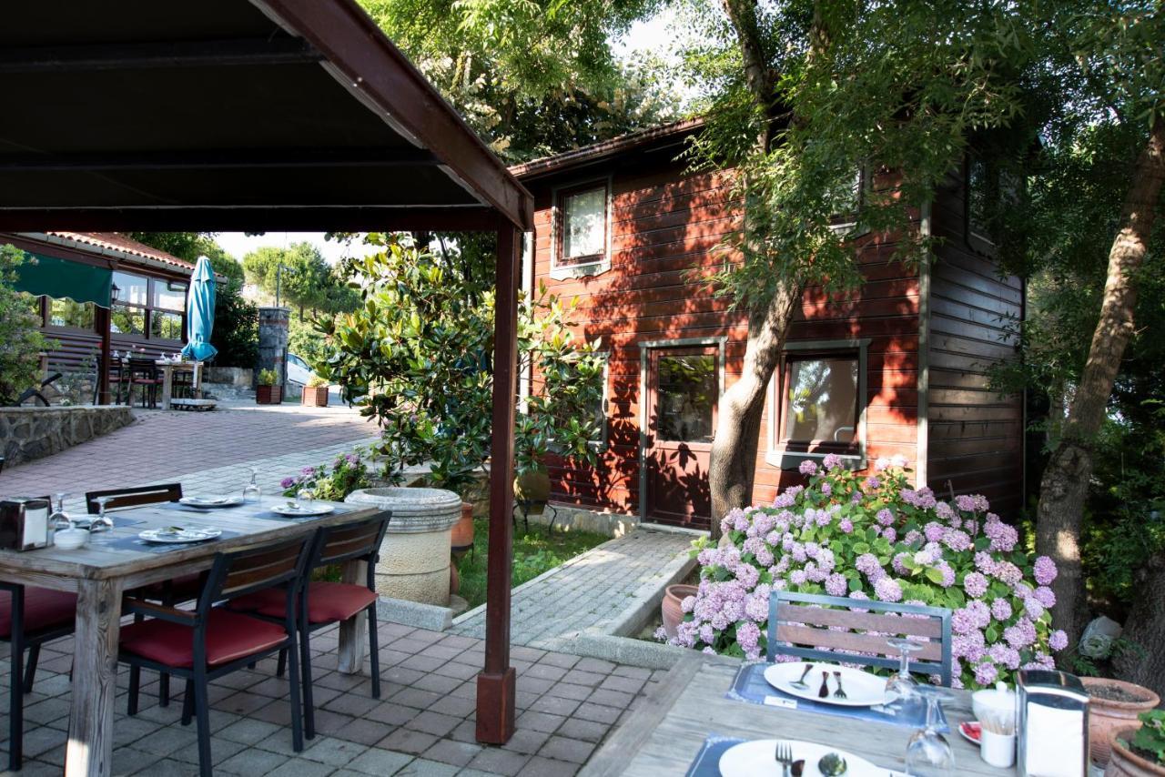 Fener Motel Şile Bagian luar foto