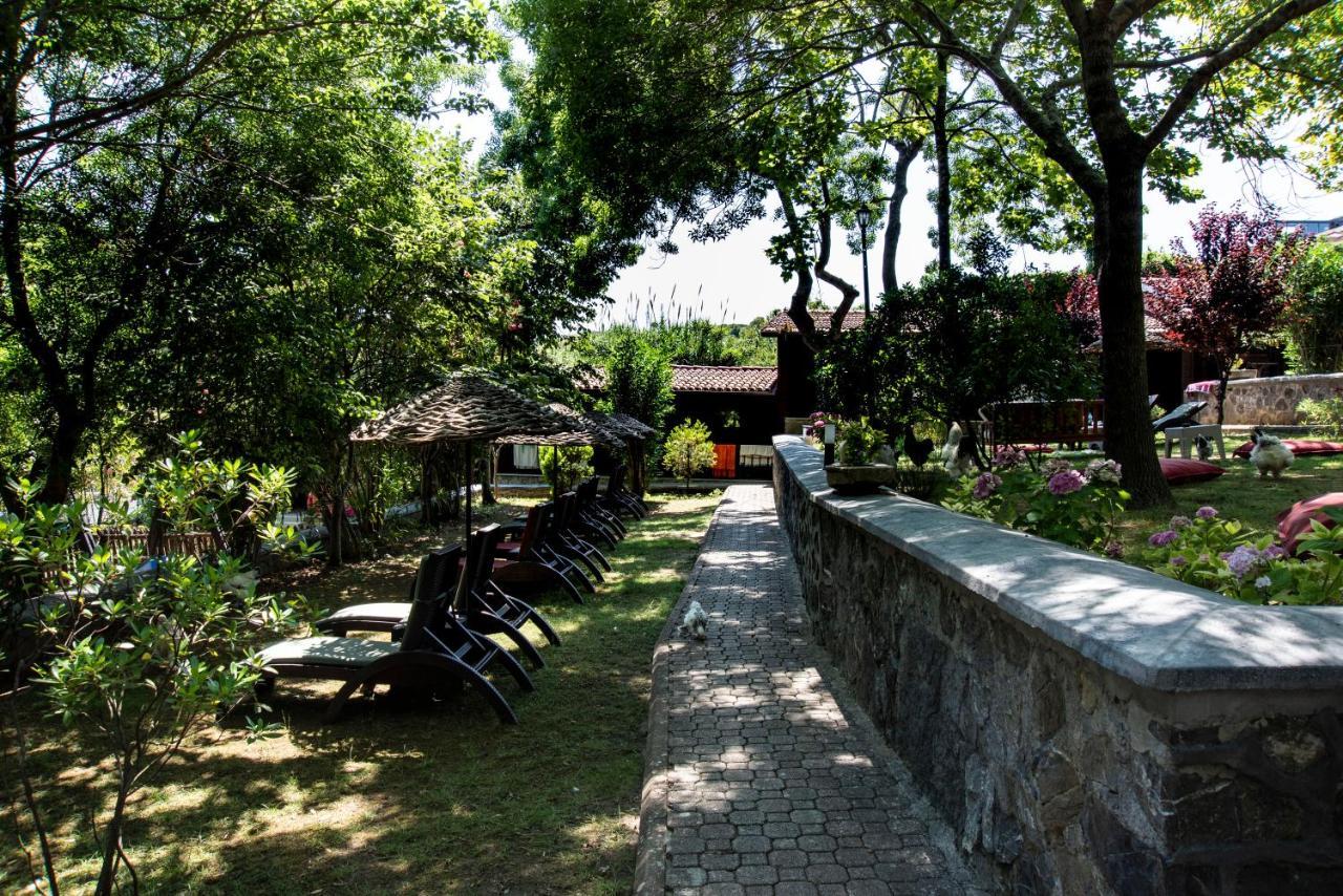 Fener Motel Şile Bagian luar foto
