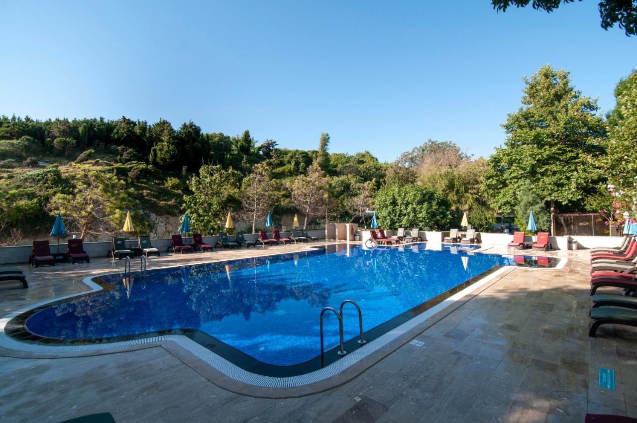 Fener Motel Şile Bagian luar foto