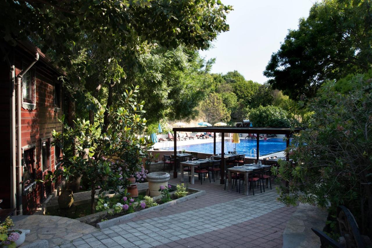 Fener Motel Şile Bagian luar foto
