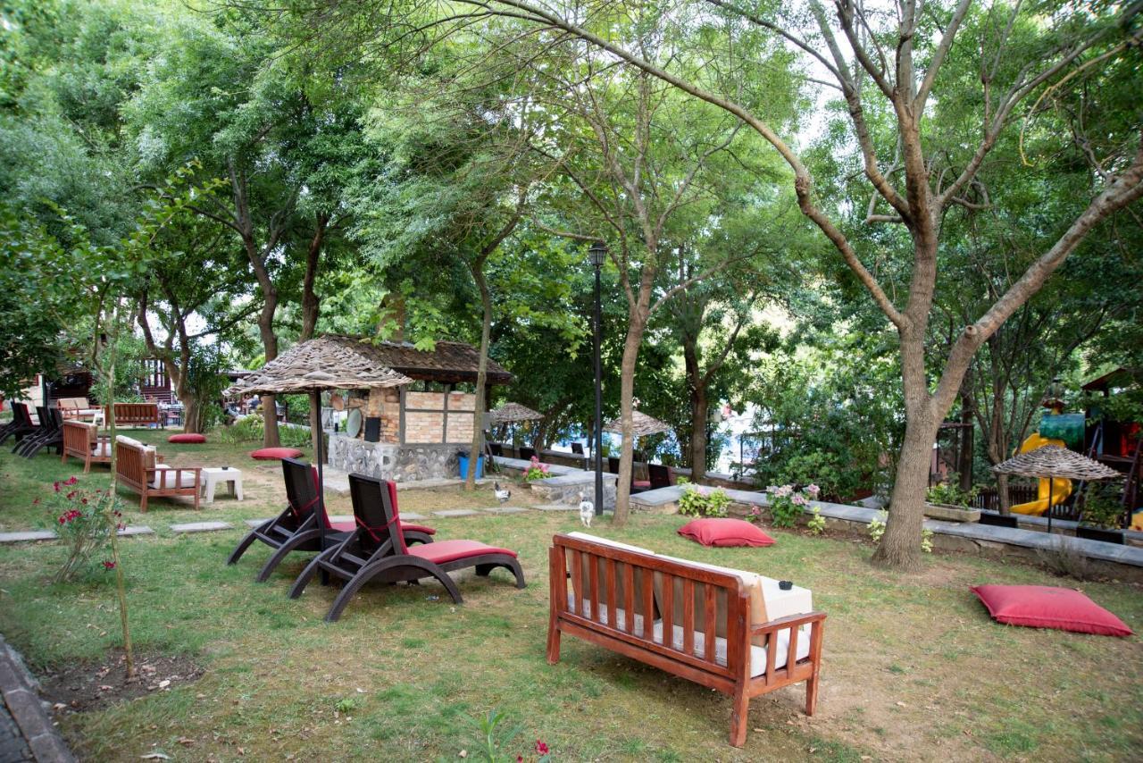 Fener Motel Şile Bagian luar foto