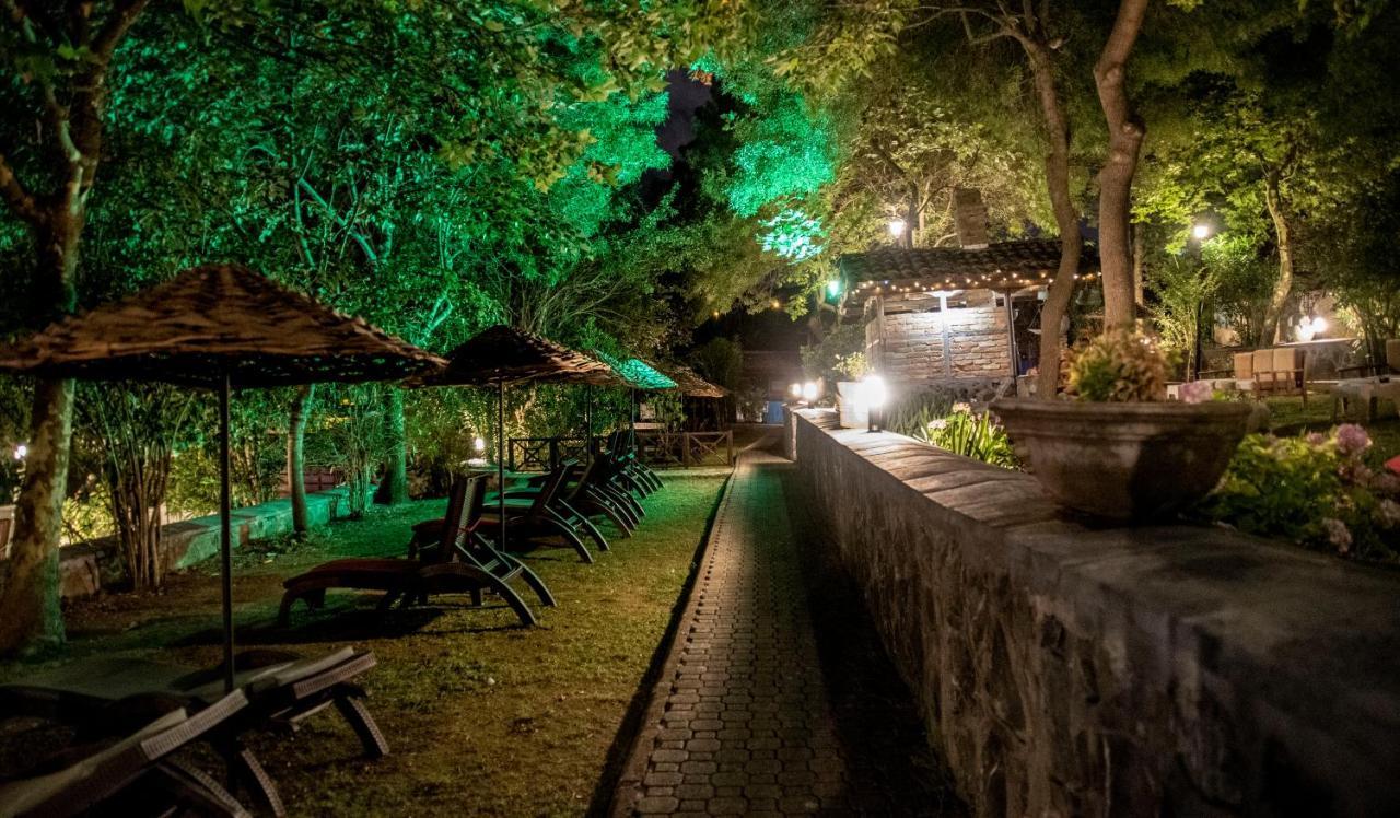 Fener Motel Şile Bagian luar foto