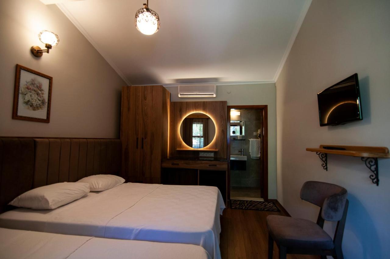 Fener Motel Şile Bagian luar foto