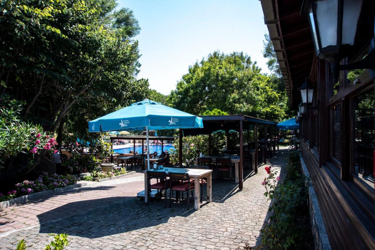 Fener Motel Şile Bagian luar foto