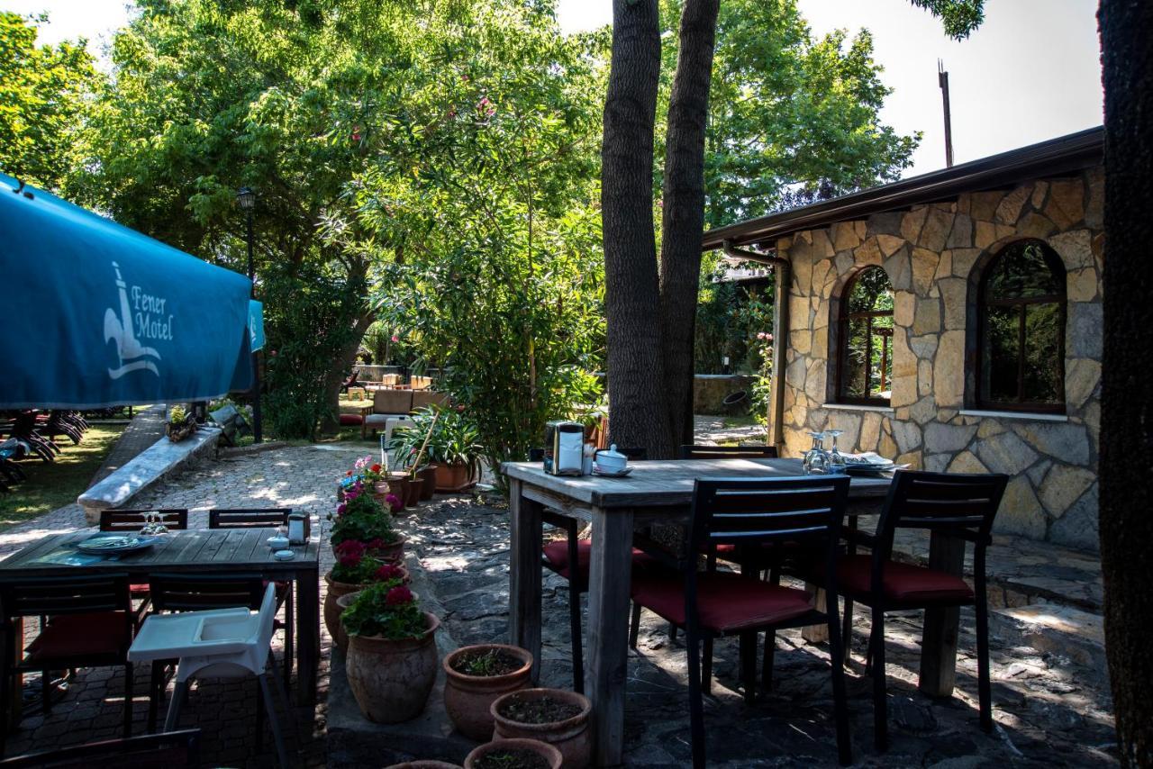 Fener Motel Şile Bagian luar foto