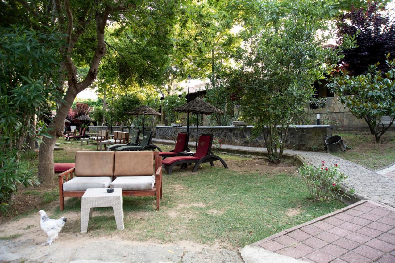 Fener Motel Şile Bagian luar foto
