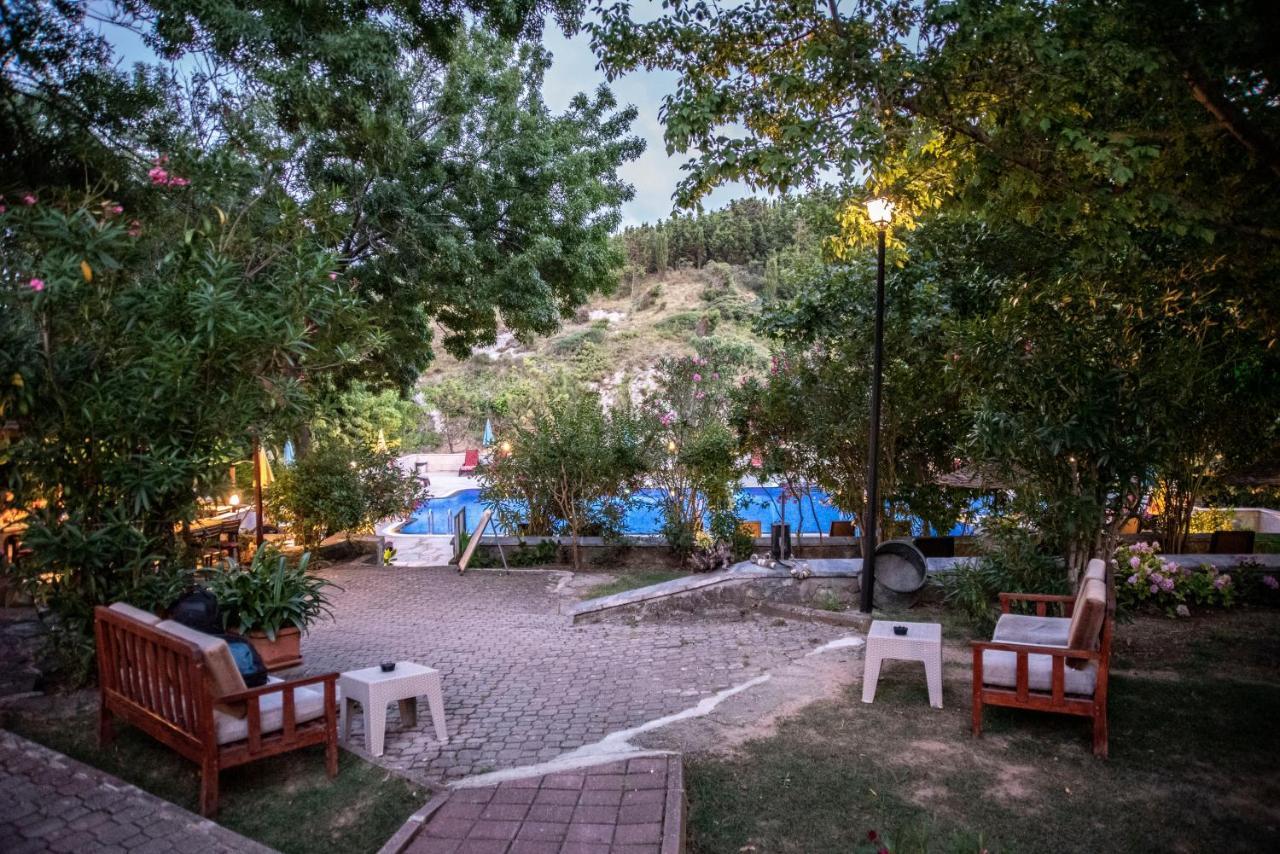 Fener Motel Şile Bagian luar foto