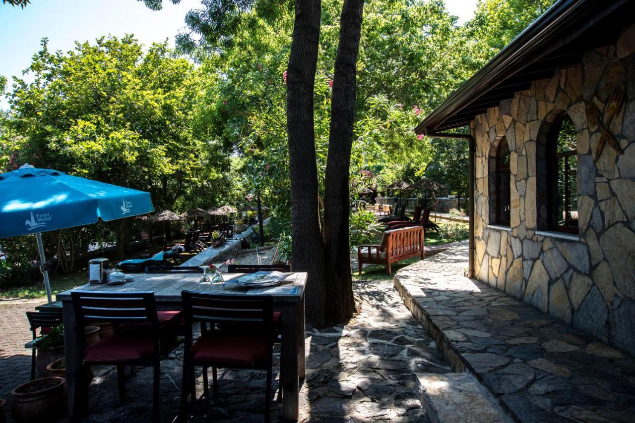 Fener Motel Şile Bagian luar foto